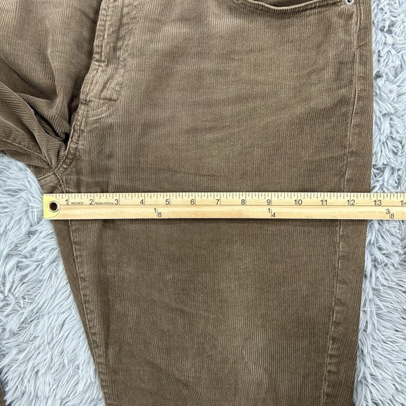Taylor Stitch Pants Men's 36x26 Brown Corduroy 5 Pocket‎ Chino Slim - Picture 5 of 15